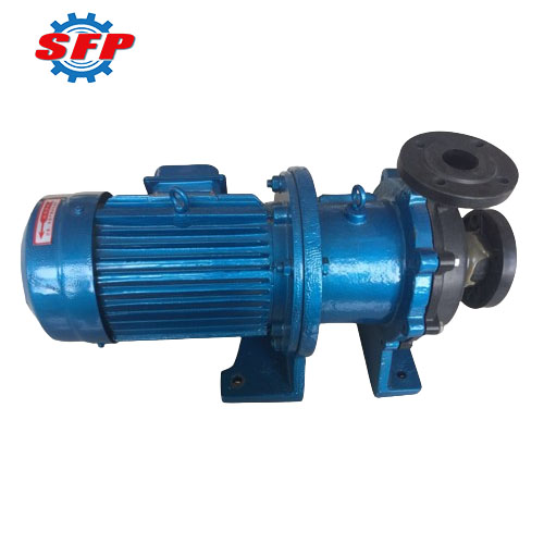 Magnetic Self Priming Pump Supplier